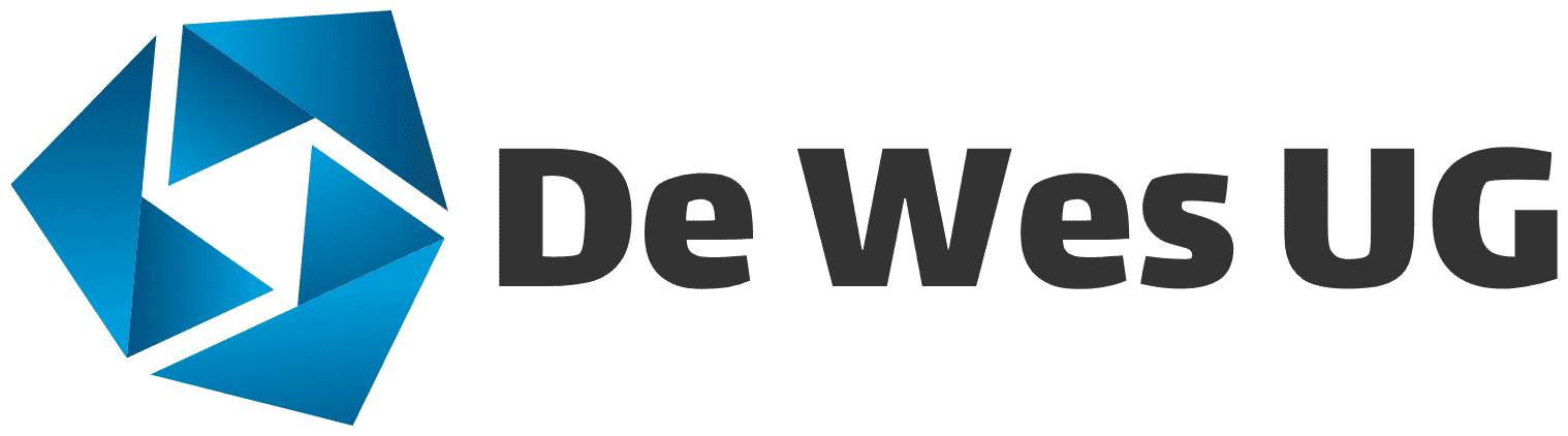 De Wes UG Logo
